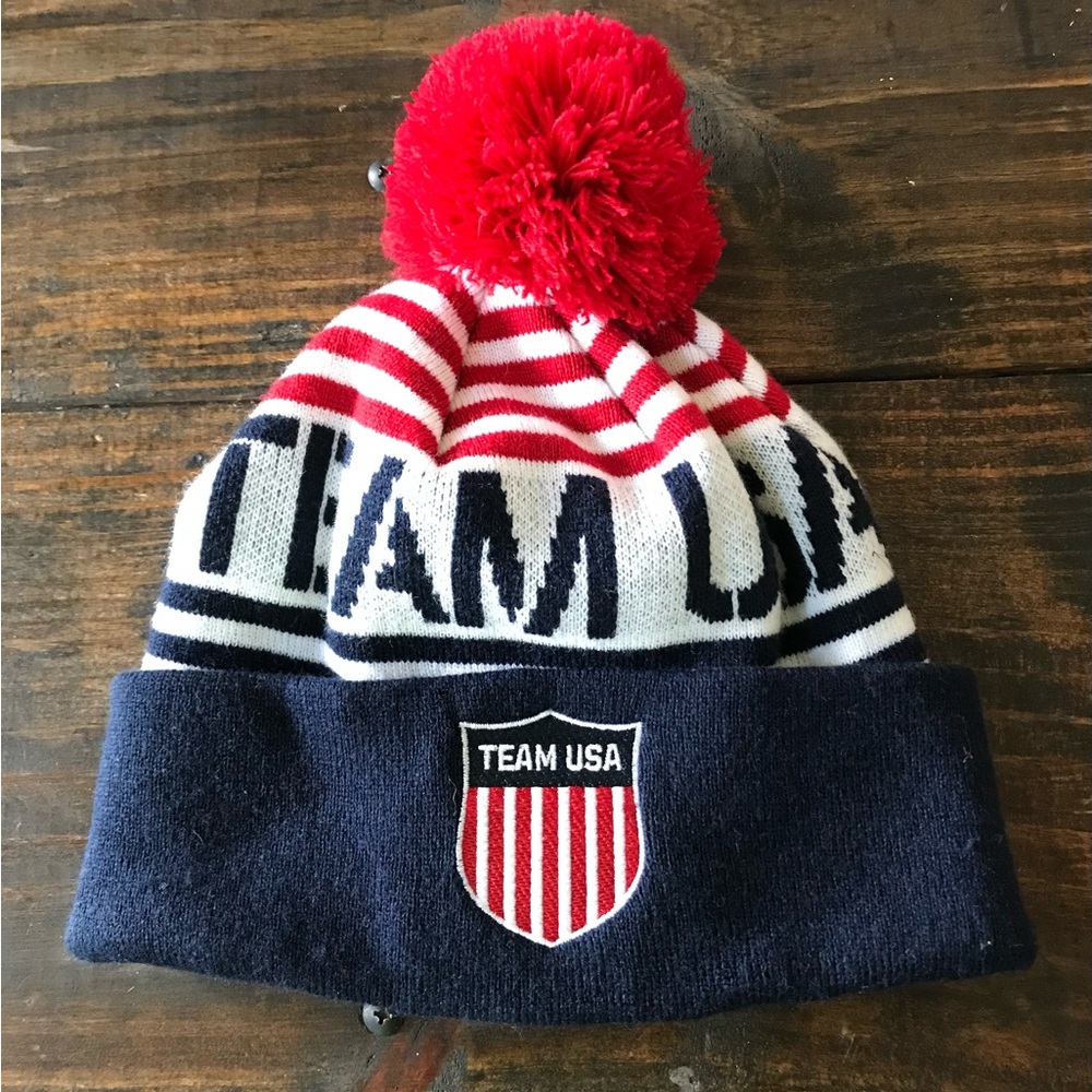 Team USA 🇺🇸 Hat Olympics